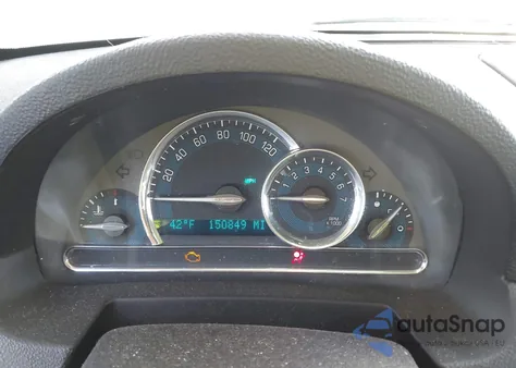 2010 Chevrolet Hhr Lt from USA, damaged, VIN 3GNBABDB8AS553316